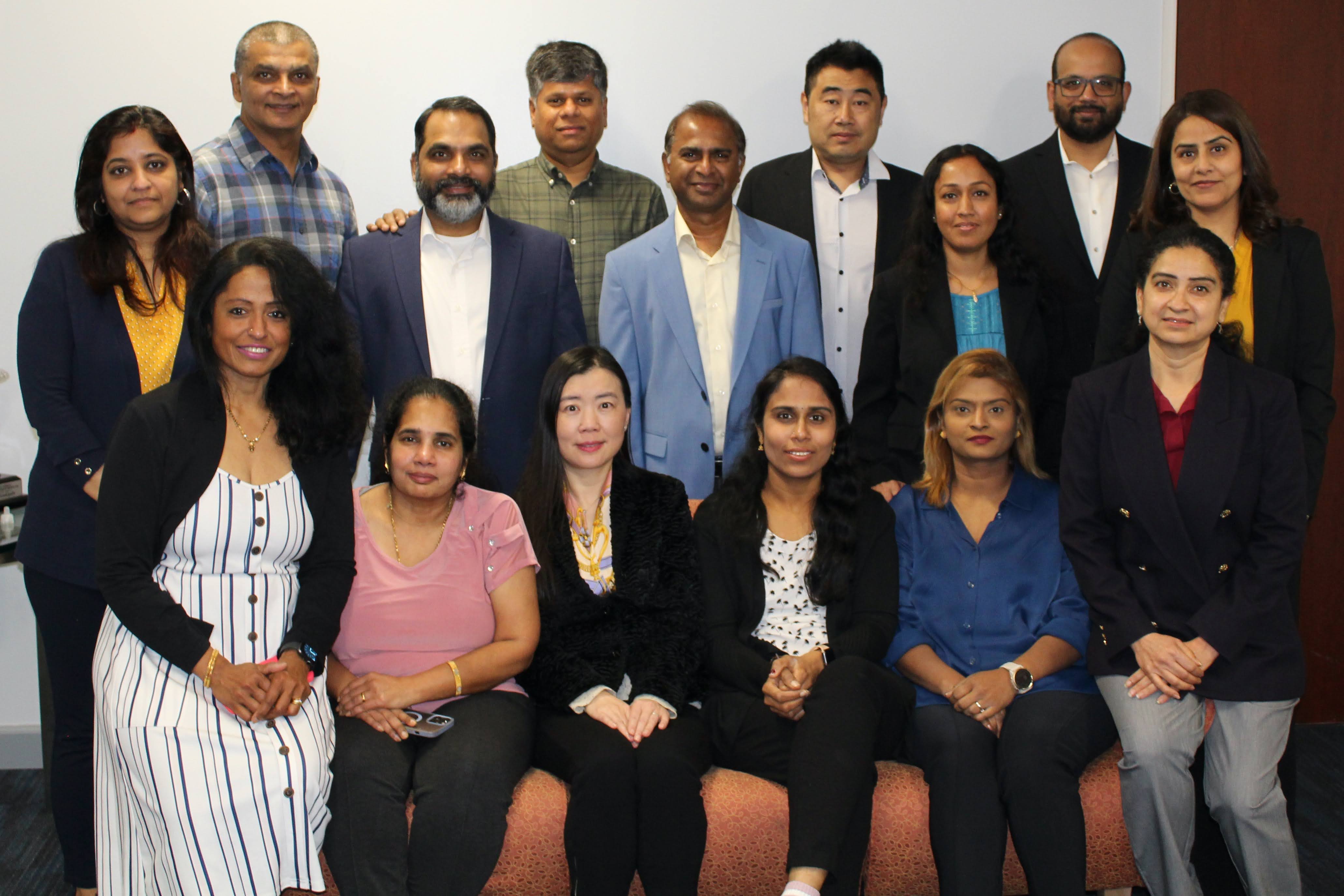 My Professional Journey Image